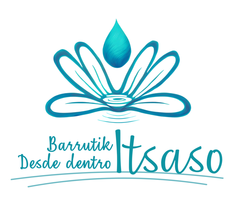 logotipo Itsaso Barrutik Desde dentro